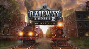 Todos os Jogos railway empire 2 deluxe edition