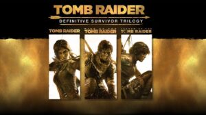 Todos os Jogos tomb raider definitive survivor trilogy