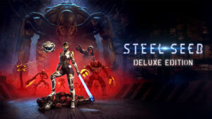 steel seed deluxe edition